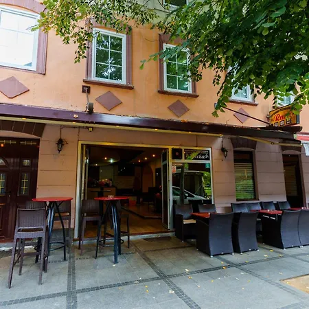 Restoran Ruza アパート Jablanica