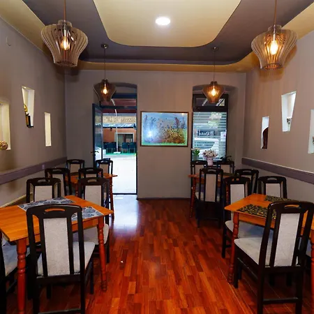 Restoran Ruza Jablanica