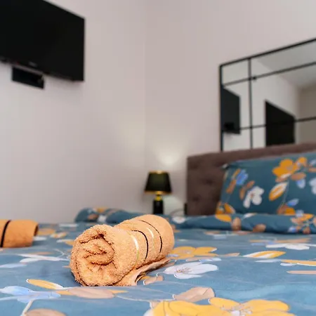 Restoran Ruza Daire Jablanica