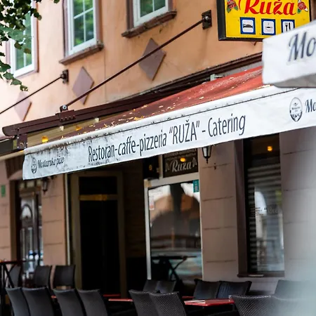 Daire Restoran Ruza *